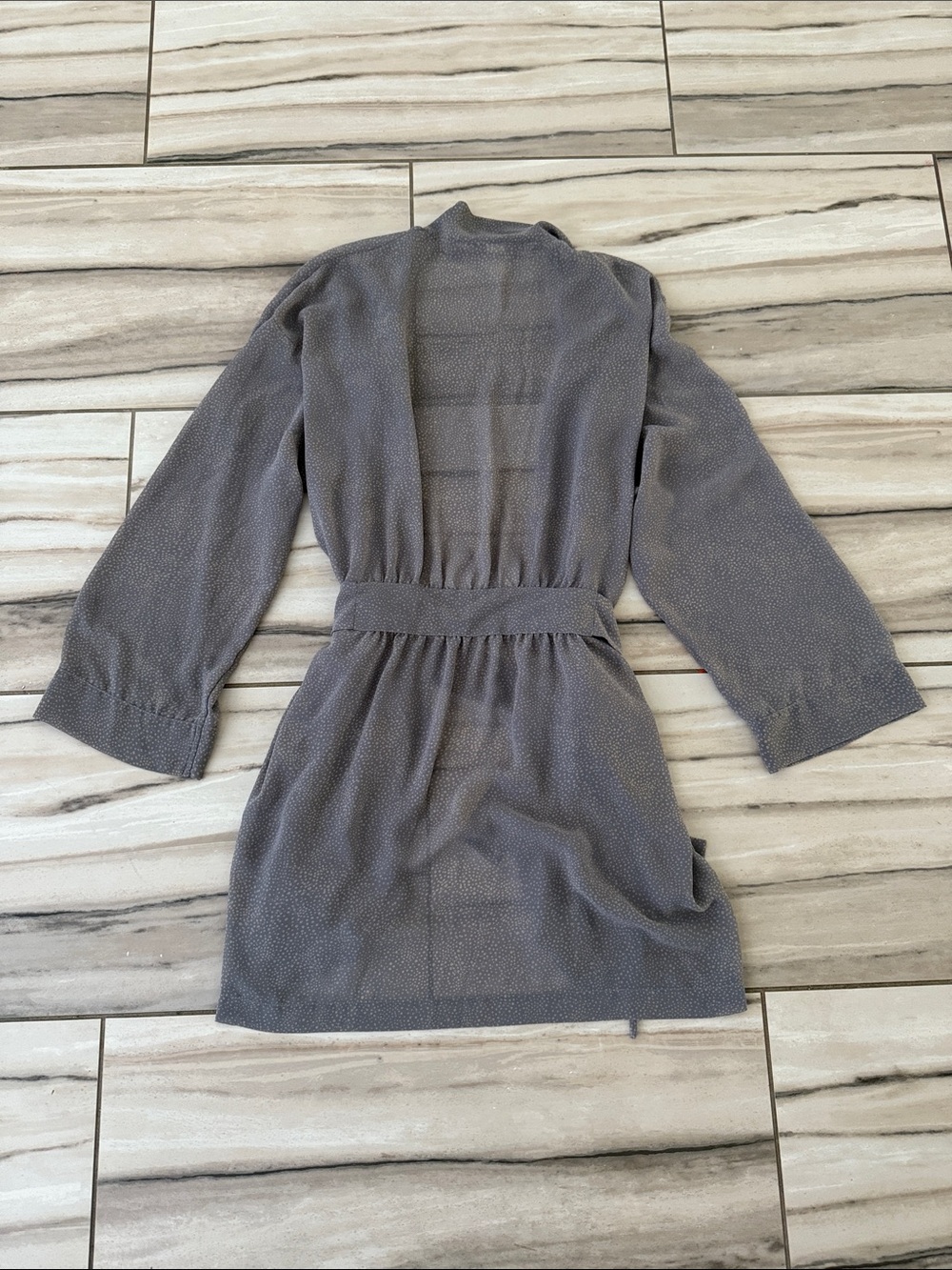 Victoria’s Secret Sheer Robe - Picture 2 of 3